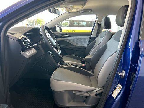 Certified 2024 Volkswagen Taos S FWD image 11