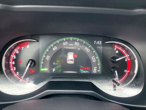 Used 2025 Toyota RAV4 LE FWD image 23