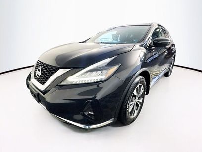Certified 2019 Nissan Murano SV w/ Premium Package