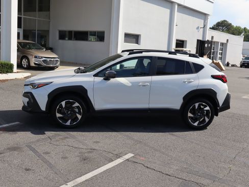 Used 2024 Subaru Crosstrek 2.5i Limited w/ Popular Package #4A AWD/4WD image 7