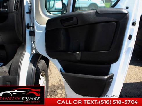 Used 2020 RAM ProMaster 2500 w/ Interior Convenience Group FWD image 41