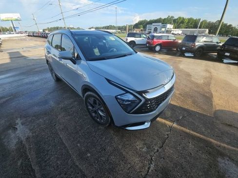 Used 2023 Kia Sportage SX FWD image 4