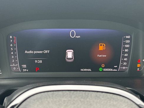 New 2026 Honda Passport RTL image 31