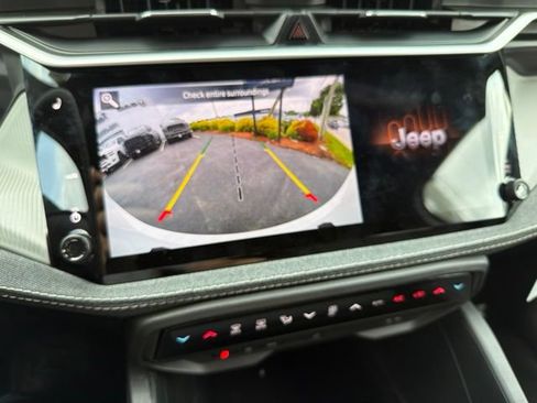 New 2026 Jeep Cherokee Laredo AWD/4WD image 16