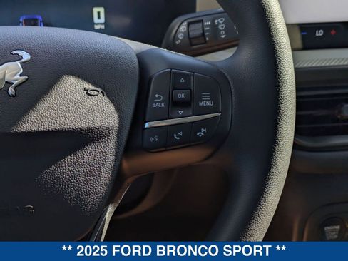New 2025 Ford Bronco Sport Big Bend image 25