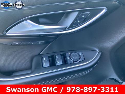 Certified 2025 Buick Envision Preferred image 21