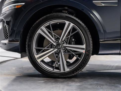 New 2026 Genesis GV80 3.5T e-SC image 13