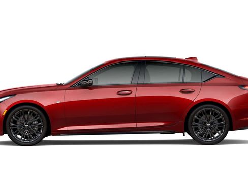 New 2026 Cadillac CT5 Sport AWD/4WD image 3