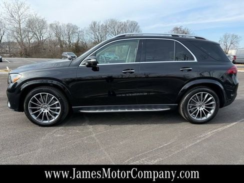 New 2026 Mercedes-Benz GLE 450 4MATIC image 10