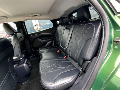 Certified 2024 Ford Mustang Mach-E Select w/ Comfort Package Lite image 18