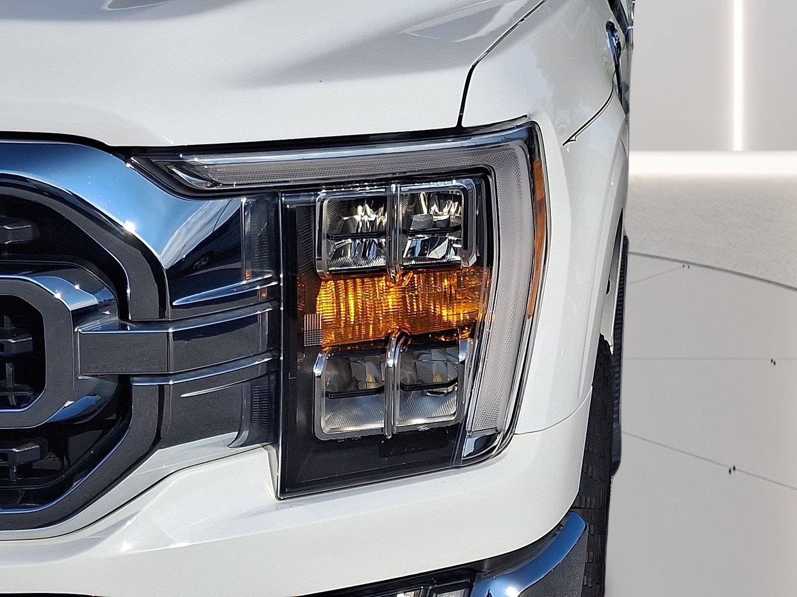 Used 2023 Ford F150 XLT w/ Equipment Group 302A High AWD/4WD image 8