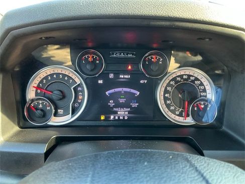 Used 2017 RAM 1500 Big Horn image 14