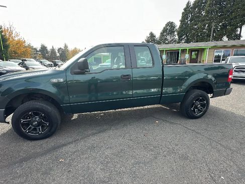 Used 2007 Ford F150 FX4 AWD/4WD image 7