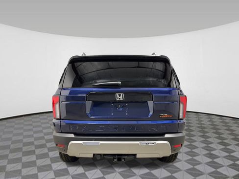 New 2026 Honda Passport TrailSport Elite image 4