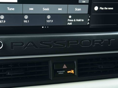 Used 2026 Honda Passport TrailSport Elite image 33