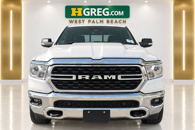 Used 2023 RAM 1500 Big Horn AWD/4WD image 7