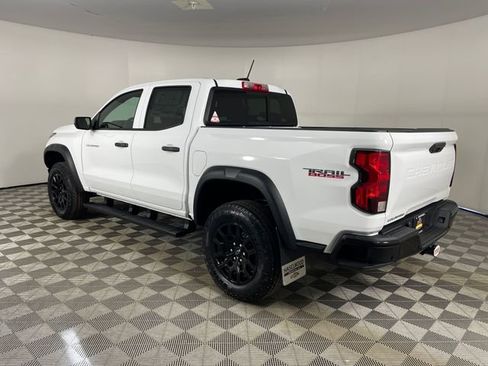 New 2026 Chevrolet Colorado Trail Boss image 20