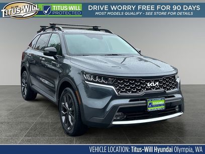 Used 2022 Kia Sorento X-Line EX