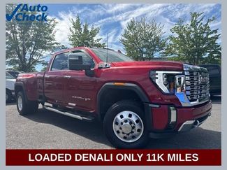 Used 2024 GMC Sierra 3500 Denali AWD/4WD 360° Tour