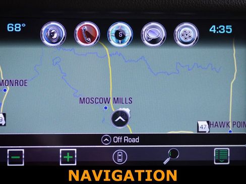 Used 2017 GMC Yukon XL Denali w/ Open Road Package AWD/4WD image 2