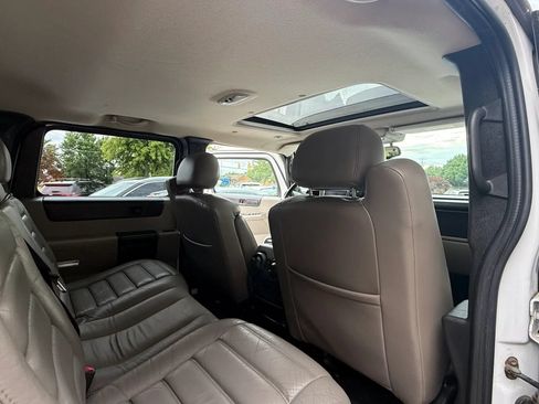 Used 2006 HUMMER H2 AWD/4WD image 11