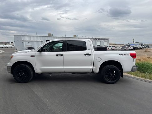 Used 2011 Toyota Tundra 4x4 CrewMax w/ TRD Off-Road Pkg image 6