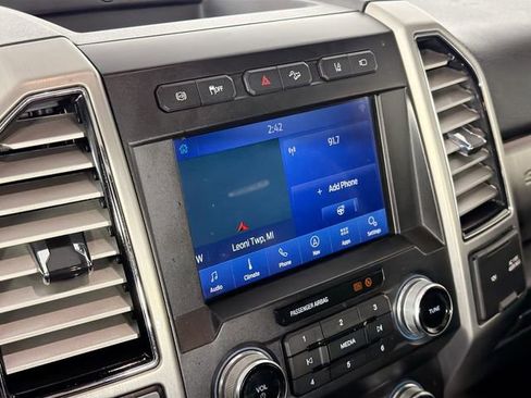 Used 2021 Ford F350 Platinum AWD/4WD image 14