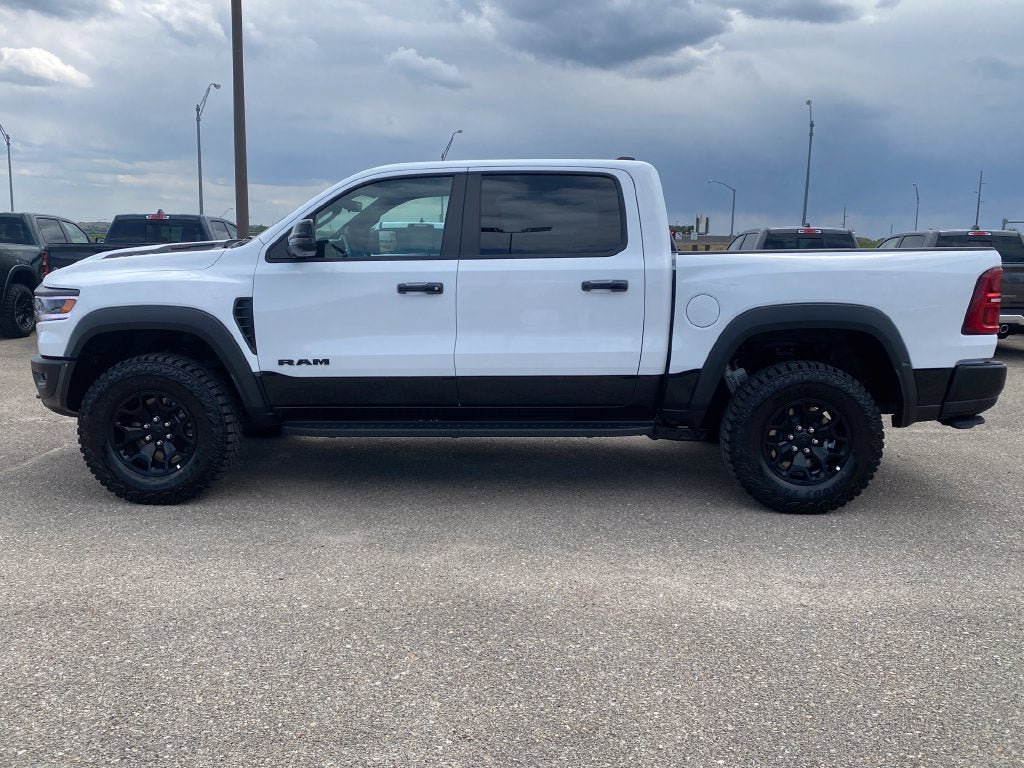 New 2026 RAM 1500 RHO w/ RHO Level 1 Equipment Group AWD/4WD image 3