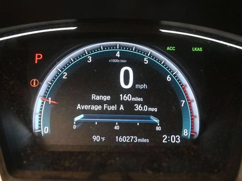 Used 2021 Honda Civic EX image 18