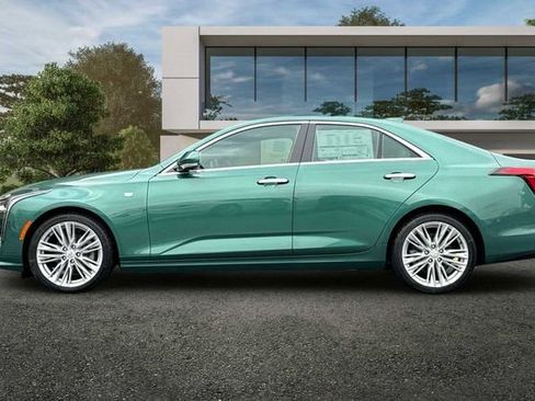 New 2026 Cadillac CT4 Premium Luxury image 7