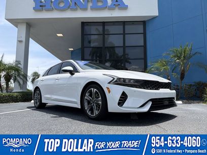 Used 2023 Kia K5 EX w/ EX Premium Package