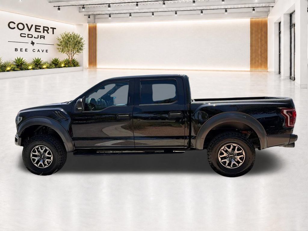Used 2020 Ford F150 Raptor w/ Equipment Group 801A Mid AWD/4WD image 10