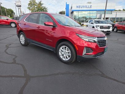 Certified 2024 Chevrolet Equinox LT