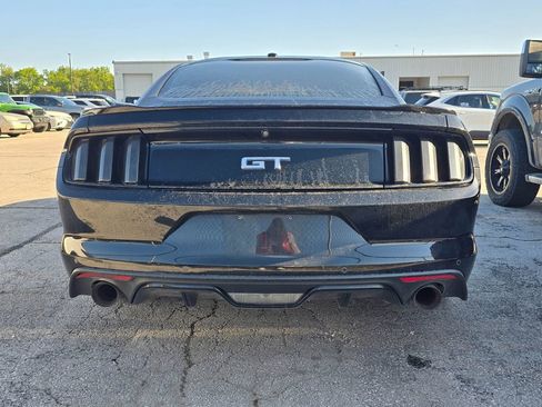 Used 2017 Ford Mustang GT Premium RWD image 5