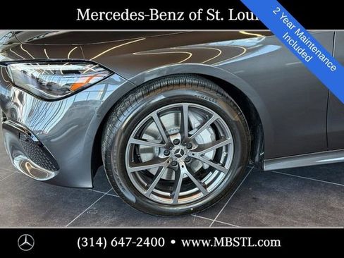 New 2026 Mercedes-Benz CLE 300 4MATIC Coupe image 10