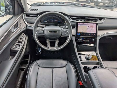 Used 2024 Jeep Grand Cherokee Limited w/ Luxury Tech Group II RWD image 15