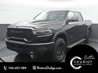 Used 2025 RAM 1500 Rebel w/ Bed Utility Group AWD/4WD video 1