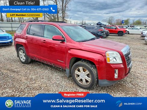 Used 2014 GMC Terrain SLE w/ Convenience Package AWD/4WD image 5
