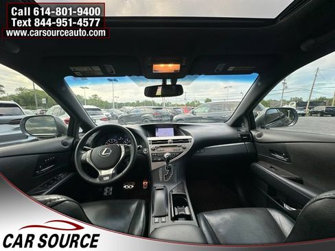 Used 2015 Lexus RX 350 F Sport w/ Navigation Package AWD/4WD image 21