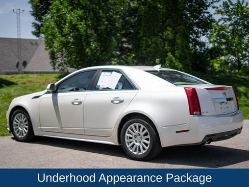 Used 2011 Cadillac CTS Luxury RWD image 7