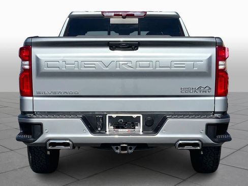 Certified 2024 Chevrolet Silverado 1500 High Country w/ Z71 Off-Road Package image 5
