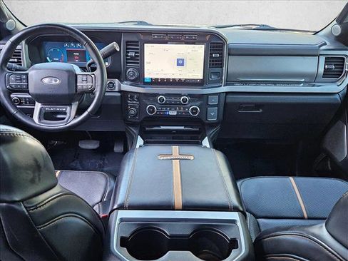 Used 2024 Ford F250 Platinum w/ Tremor Off-Road Package AWD/4WD image 19