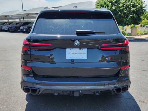 Used 2025 BMW X5 M60i w/ Executive Package AWD/4WD image 14
