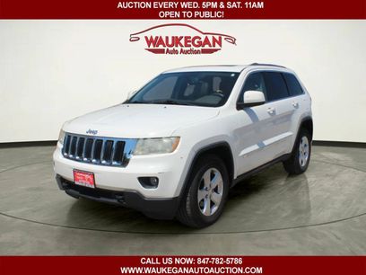 Used 2012 Jeep Grand Cherokee Laredo