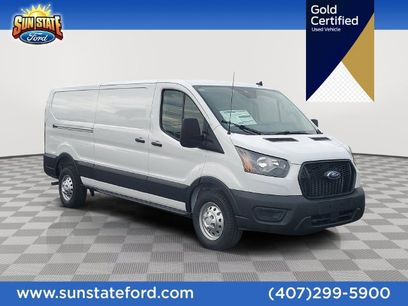 Used 2025 Ford Transit 350 148 Low Roof AWD w/ Load Area Protection Package