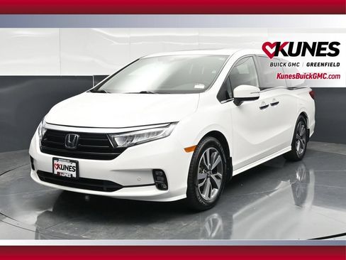Used 2022 Honda Odyssey Touring image 8