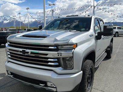 Used 2020 Chevrolet Silverado 3500 High Country w/ Z71 Off-Road Package