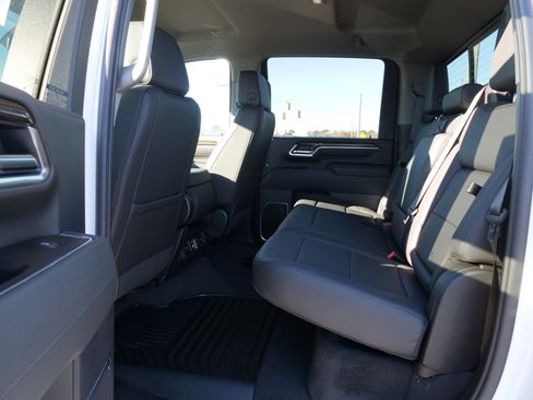 New 2026 Chevrolet Silverado 2500 LT w/ Trail Boss Package image 14