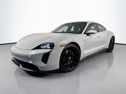 Certified 2024 Porsche Taycan GTS