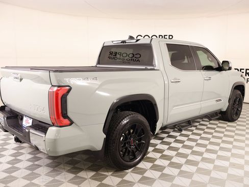 Used 2026 Toyota Tundra 1794 Edition w/ TRD Off-Road Package AWD/4WD image 22